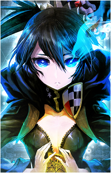 Black★Rock Shooter