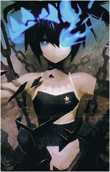 Black★Rock Shooter