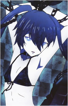 Black★Rock Shooter