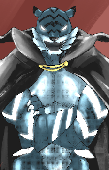 Glacier Tiger's image