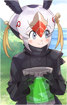 Tufted Puffin