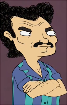 Edson's image
