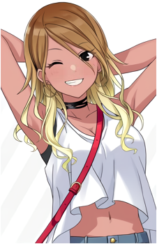 Mei Izumi