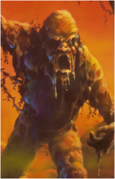 Mud Monster's image
