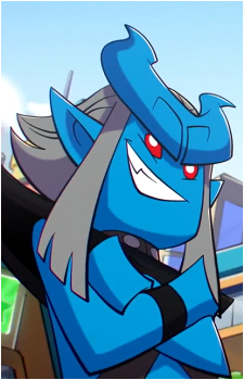 Yin's image