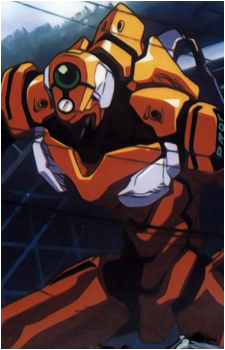 Evangelion Unit-00
