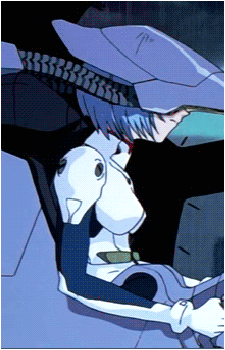 Evangelion Unit-00