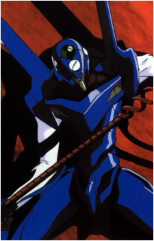 Evangelion Unit-00
