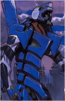 Evangelion Unit-00's image