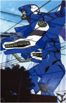 Evangelion Unit-00