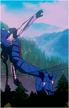 Evangelion Unit-00