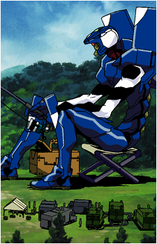 Evangelion Unit-00