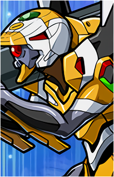 Evangelion Unit-00