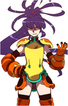Flame Fist Tokkoyeon's image