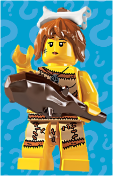 Cave Woman's image