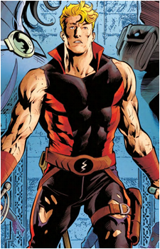 Flash Gordon