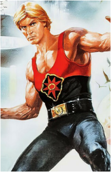 Flash Gordon