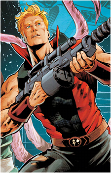 Flash Gordon