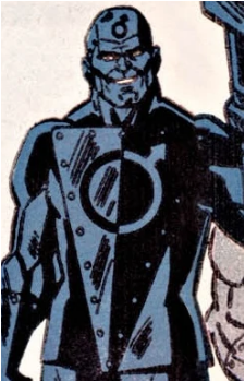 Iron's image