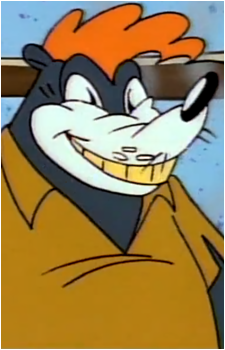 Colonel Stench