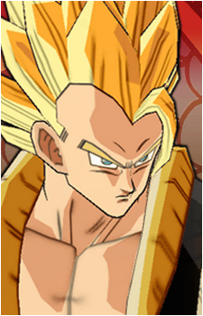 Gogeta's image