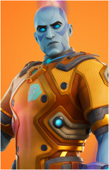 The Origin
