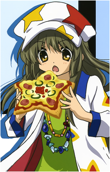 Fuuko Ibuki