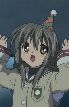 Fuuko Ibuki