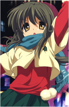 Fuuko Ibuki