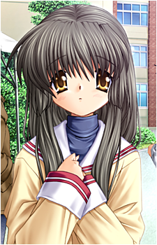Fuuko Ibuki