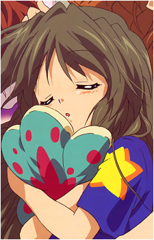 Fuuko Ibuki