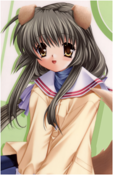 Fuuko Ibuki