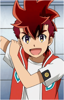 Rekka Shirogane's image