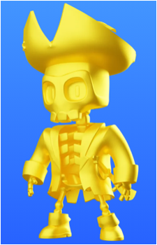 Capt. Goldheart's image
