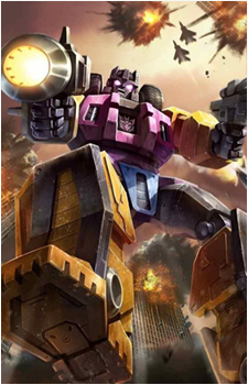 Swindle's image