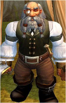 Hemet Nesingwary