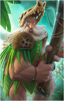 Hemet Nesingwary