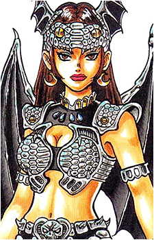 Evil Spirit Princess Denus's image