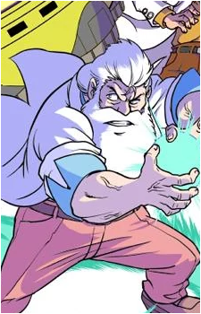 Dr. Light