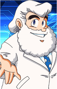 Dr. Light's image