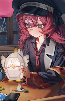 Iroha {BA}