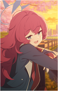 Iroha {BA}