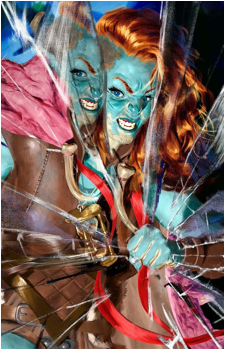 Image 3 - Art: Scott Okumura & Josh Newton Image 3