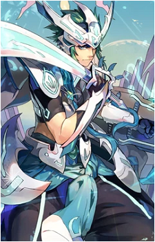 Blue Sky Knight, Altmile's image