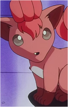 Brock's Vulpix's image