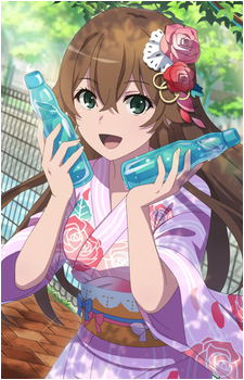 Itsuki Yakumaru