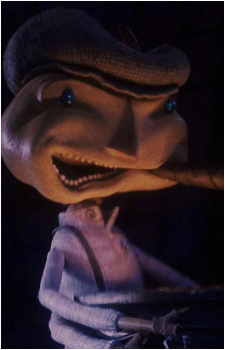 Mr. Centipede's image
