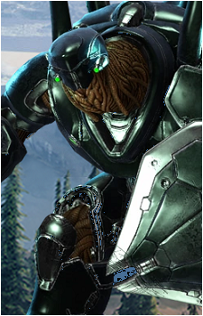 Hunter's image