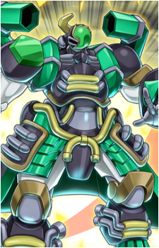 Superheavy Samurai General Jade's image