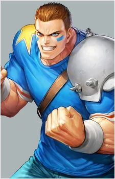 Brian Battler's image